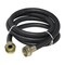 Plumb Pak Plumb Pak 3/4 in. FHT X 3/4 in. D FHT 6 ft. Rubber Washing Machine Hose PP850-2 - alternate 1